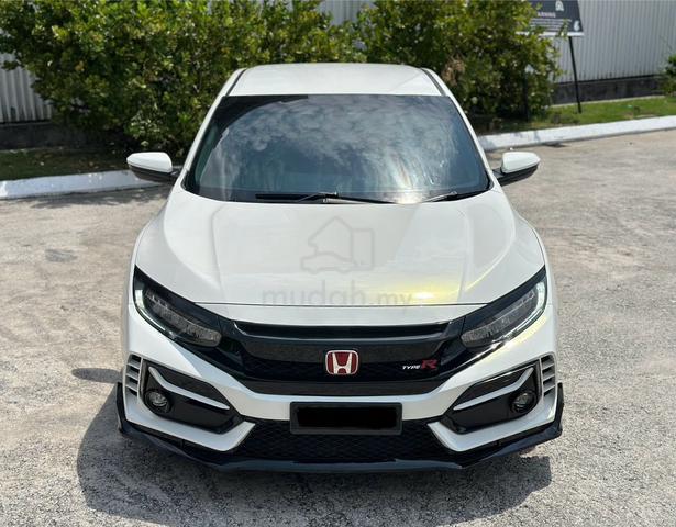 2018 Honda CIVIC 1.5 TURBO TC SPEC - 1