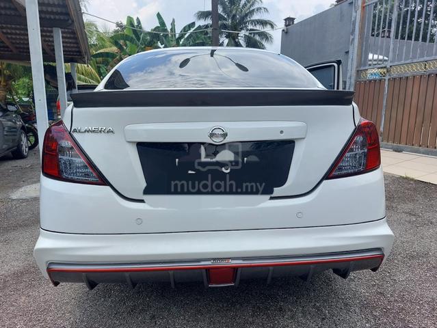 2015 Nissan ALMERA 1.5 E (NISMO) FACELIFT (M) - 3