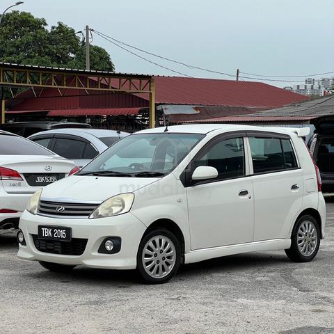 2013 Perodua VIVA 1.0 ELITE AT (A) - 1