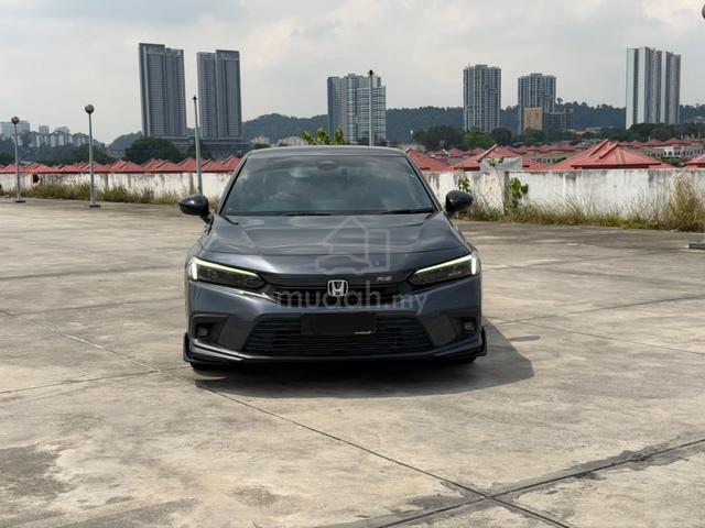 2022 Honda CIVIC 1.5 RS (A)HONDA FULL SRV RECORD - 3