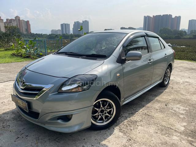 2012 TOYOTA VIOS 1.5 J (A) Cantik Boleh Loan Lagi! - 2