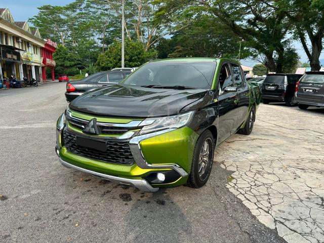 2017 Mitsubishi TRITON 2.5 M/T (M) - 3