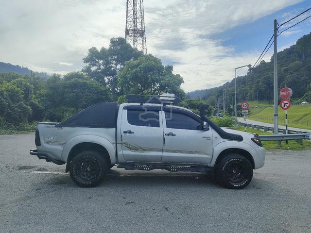 2007 Toyota HILUX 2.5 G (A) - 2