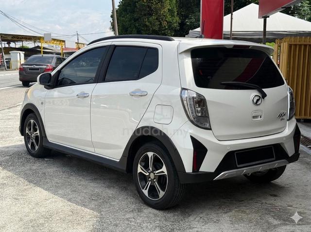 2022 Perodua AXIA 1.0 SE (A) LOAN KEDAI - 2