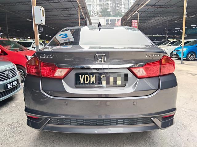 2019 Honda CITY 1.5 E FACELIFT (A) FULL LOAN - 5