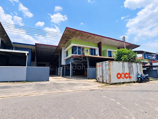 Central Industrial Park Putatan - Semi Detached 1