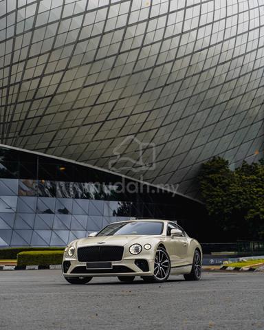 2019 Bentley CONTINENTAL 6.0 GT W12 (A) - 5