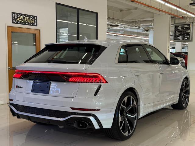2021 Audi Rs Q8 S-Line Quattro 4.0 Full Spec - 2