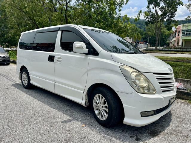 2011 Hyundai GRAND STAREX 2.5 CRDI VGT (A) - 1