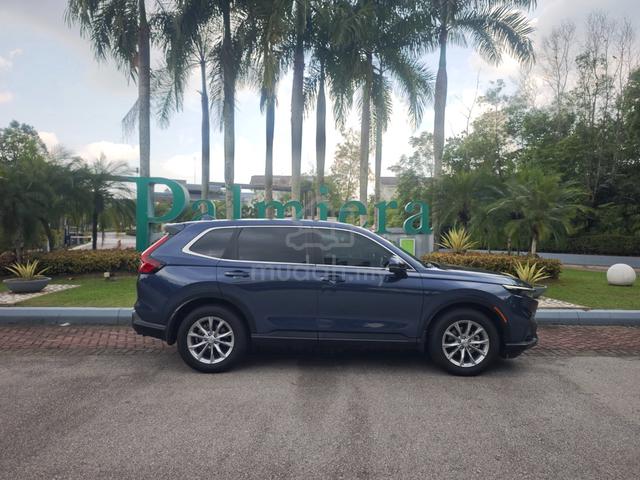 9000km 2025 Honda CR-V 1.5 V - 4