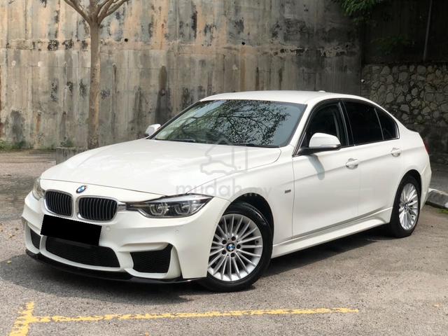 Bmw 3 SERIES 1.5 18 I LUXURY (CKD) F30 M3 BODYKIT - 2