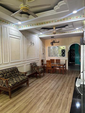[RUMAH CANTIK] Single Storey Taman Sri Rantau Rantau Panjang Klang 1