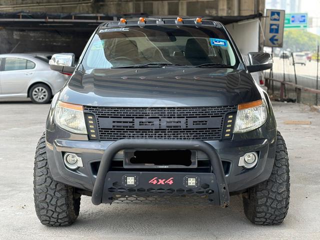 2015 Ford RANGER 2.2 XLT MY12 T6 P375 FACELIFT (A) - 2