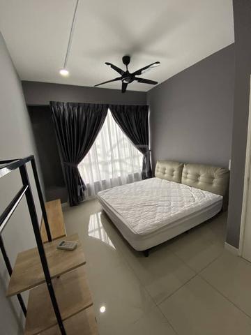 Greenfield Regency @ Tampoi Most Value 4 Money Low Depo Inc Water Wifi 1