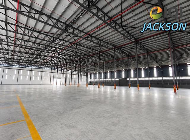 Rare Unit !! 4.26 Acres Perai Detached Factory Rent | Good Condition 1
