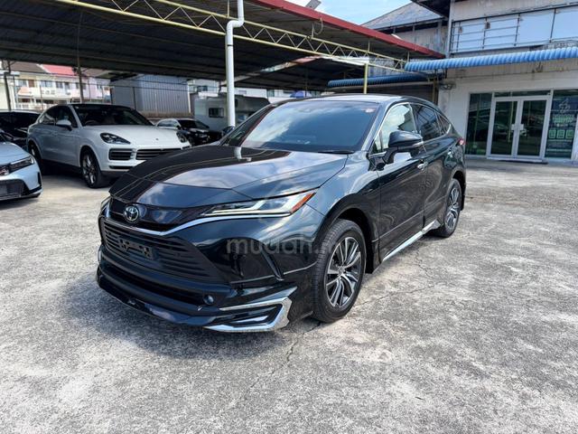 2021 Toyota HARRIER 2.0 G (A)JBL - 2