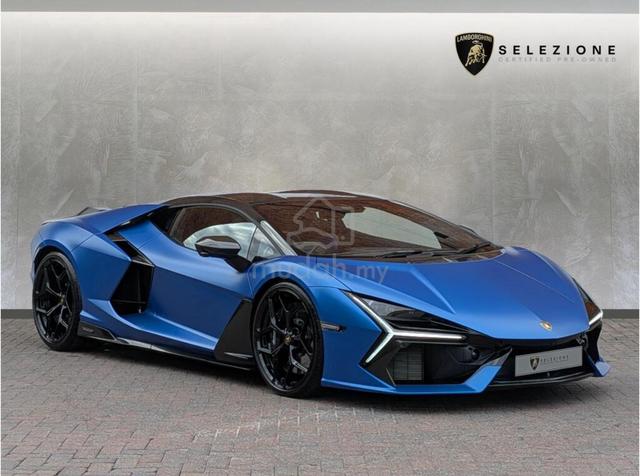 2025 Lamborghini REVUELTO 6.5 V12 FULL CARBON SPEC - 1