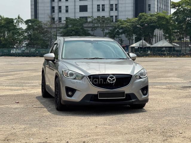 2014 Mazda CX-5 2.5 4WD (A) - 1