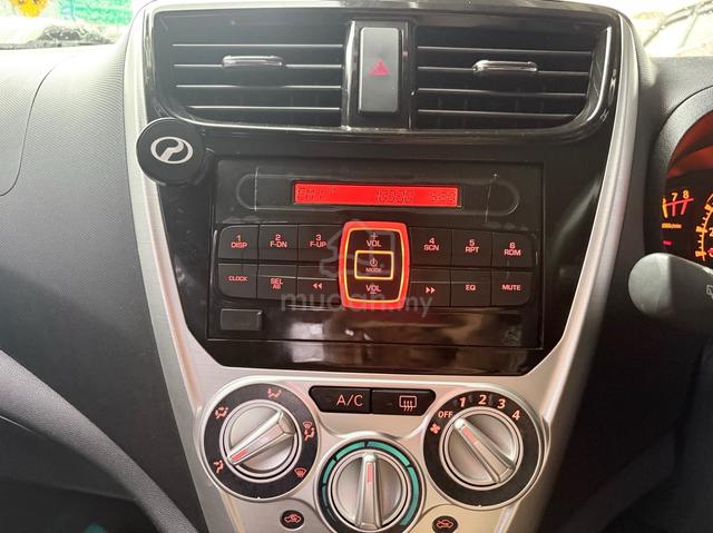2021 Perodua AXIA 1.0 GXTRA (A) - 4