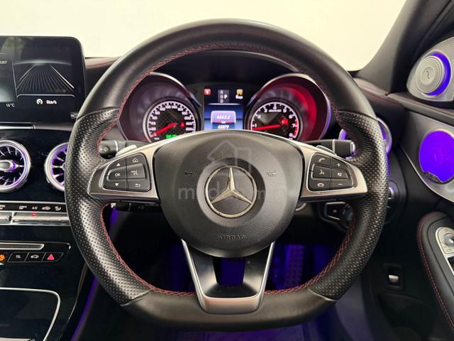 2018 Mercedes Benz C43 3.0 AMG 4Matic Direct Owner - 3