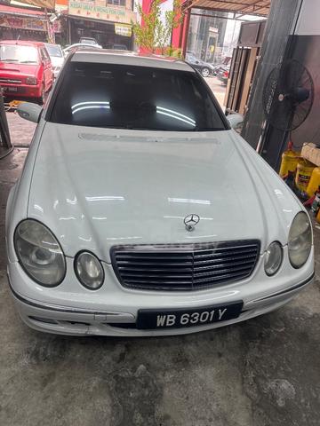 2005 Mercedes Benz E-CLASS 2.6 240 AVANTGARDE - 3