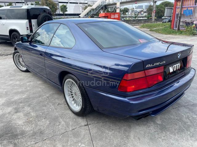 1991/18 BMW 8 SERIES [E31] 5.0I (A) ** Collector's - 2