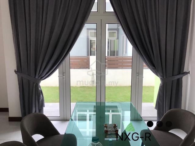 [Fully Furnished] Double Storey Bungalow@ Casa Idaman Setia Alam 1