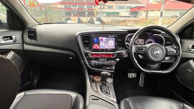 2014 Kia OPTIMA 2.0 K5 FACELIFT (A) - 4