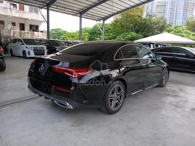 2019 Mercedes Benz CLA220 2.0 AMG LINE PREMIUM(A) - 3