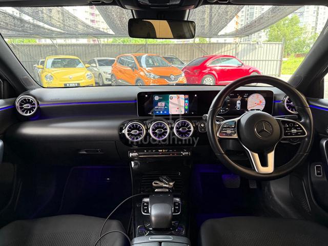 2019 Mercedes Benz A200 1.3 PROGRESSIVE LINE W177 - 5