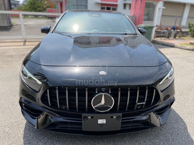 2024 Mercedes Benz A 45 S 4MATIC+ 2.0 P/ROOF UNREG - 3