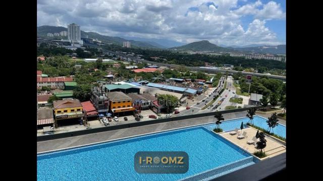 Netizen Junior Room With Window Kajang Low Deposit Mrt Promosi Move In 1