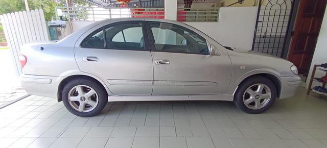 2004 Nissan SENTRA 1.8 GXE N16 (A) - 4
