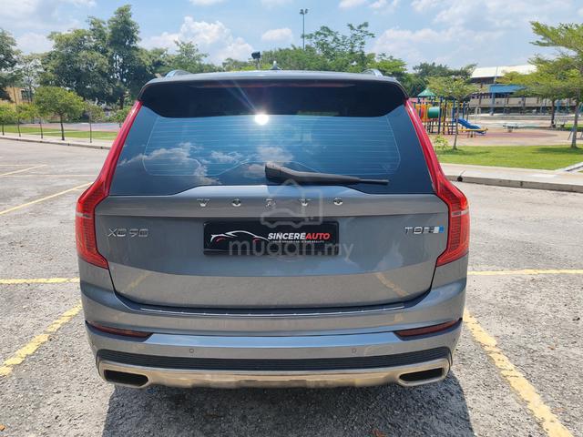 Volvo XC90 2.0 T8 INSCRIPTION PLUS SUNROOF P/BOOT - 4