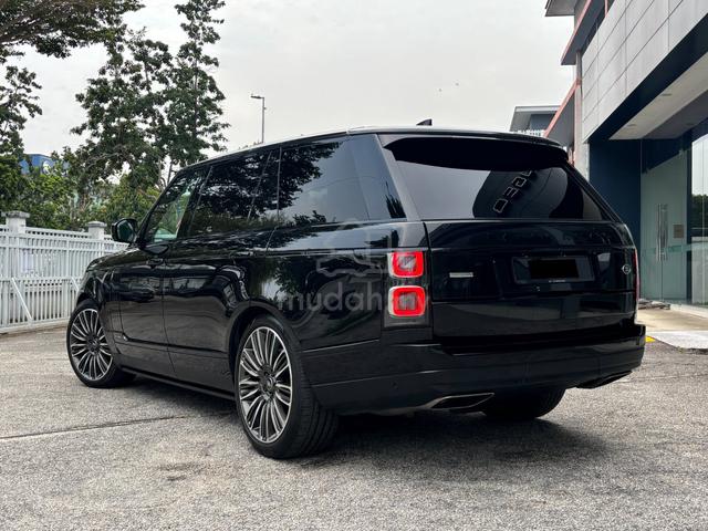 2019 RANGE ROVER VOGUE LWB 5.0 V8 Autobiography - 2
