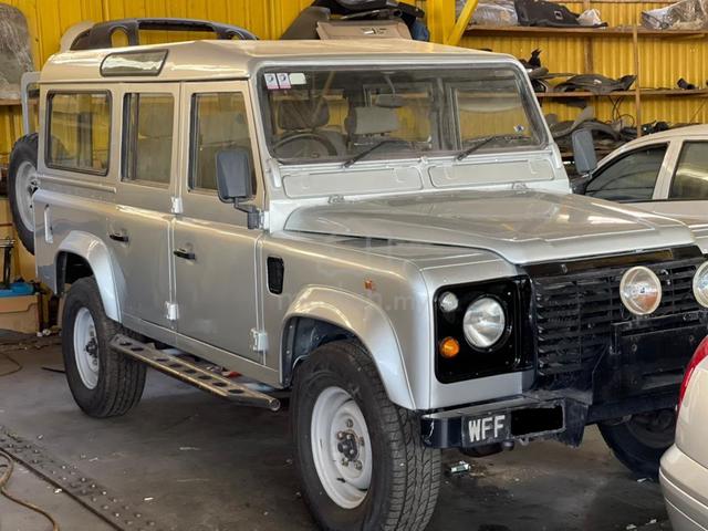 Land Rover 110, DEFENDER 2.5 (M) 1996 - 1