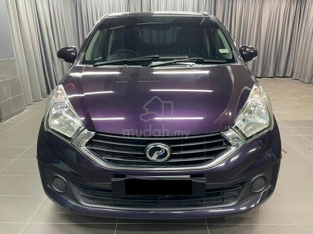 2015 Perodua Myvi 1.3 Standard G (A) Hatchback - 2