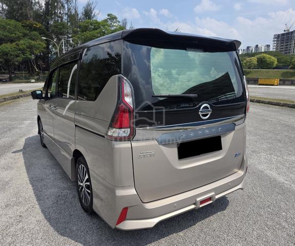 2020 Nissan SERENA 2.0 PREMIUM HIGHWAY LEATHERSEAT - 2