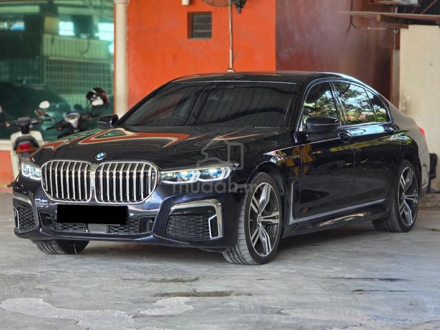 (Loan Kedai) 2018 Bmw 740Le xDrive 2.0 (A) - 3