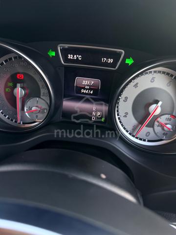 2015 Mercedes Benz G63 AMG (CBU) 5.5 FACELIFT (A) - 5