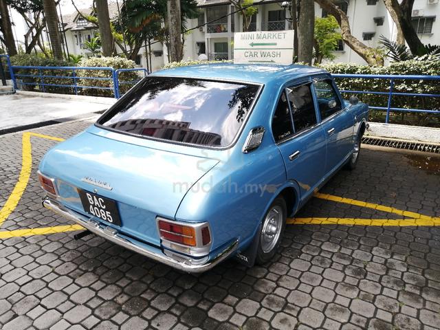 1971 Toyota COROLLA 1.2 KE20 (M) - 4