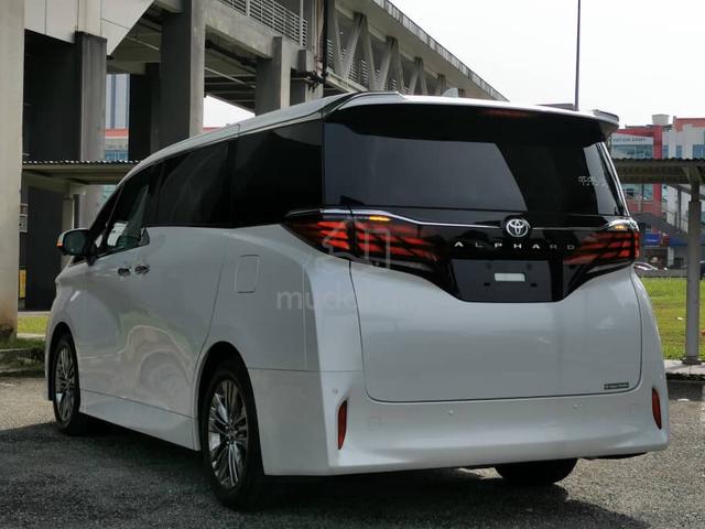 BIGSALE✅2023 Toyota ALPHARD 2.5 Z 360 TSS BSM DIM - 5