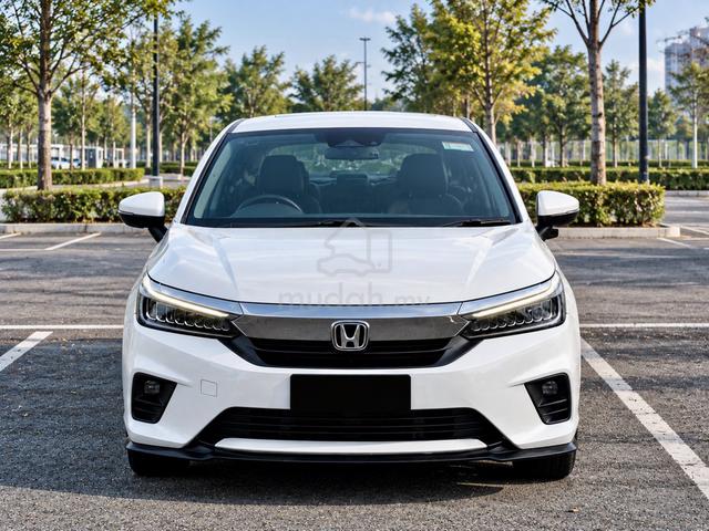 2022 Honda CITY 1.5 V SENSING FULL SERVCIES HONDA - 1