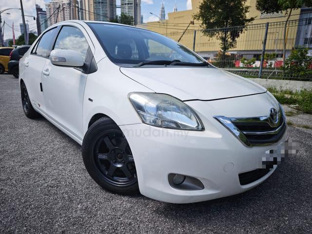 2013 Toyota VIOS 1.5 E FACELIFT AUTO DUGONG NCP93 - 1