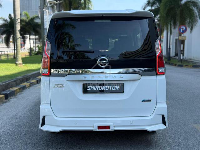 2020 Nissan Serena 2.0 S-Hev Premium Highway Star - 4