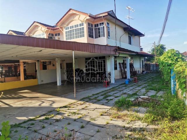 Double Storey Terrace house for sales at Jitra 1