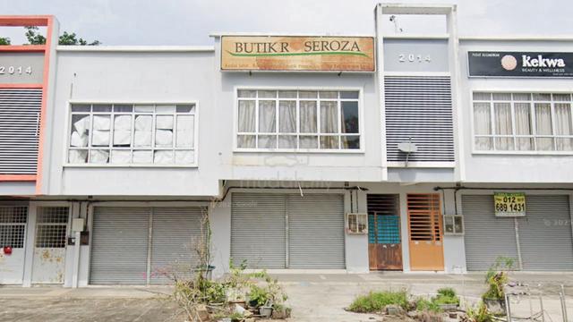 [Shop Lot] Pusat Komersial Universiti, Seremban 3 1