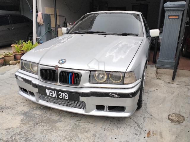 1996 Bmw 3 SERIES 1.8 18I E36 (A) - 1