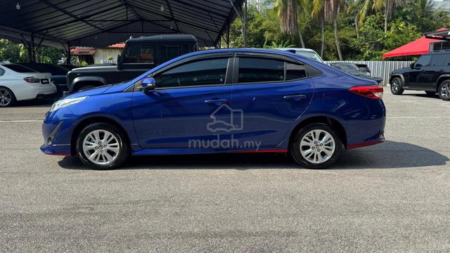 2020 Toyota VIOS 1.5 E (A) - 5