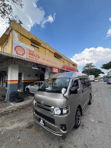 2011 Toyota HIACE 2.5 FACELIFT (M) - 3
